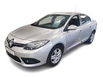 Renault Fluence