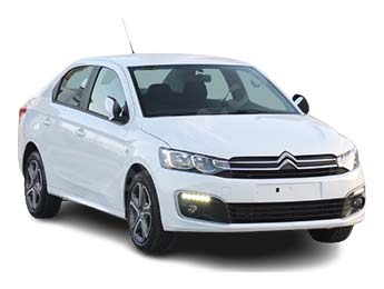 Citroën C-Elysée